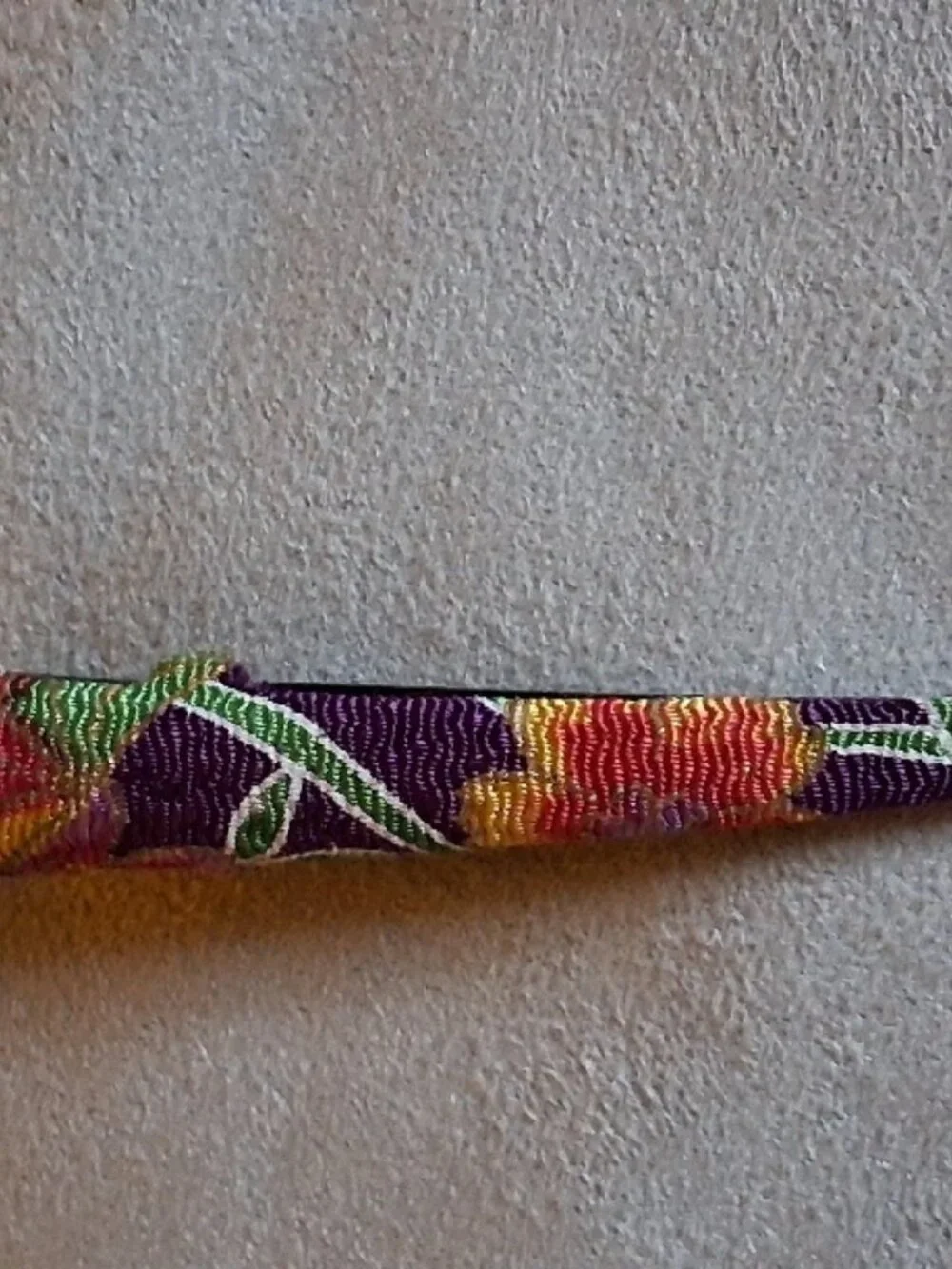 Kimono Clips- 2 Stork Hair Clips size small